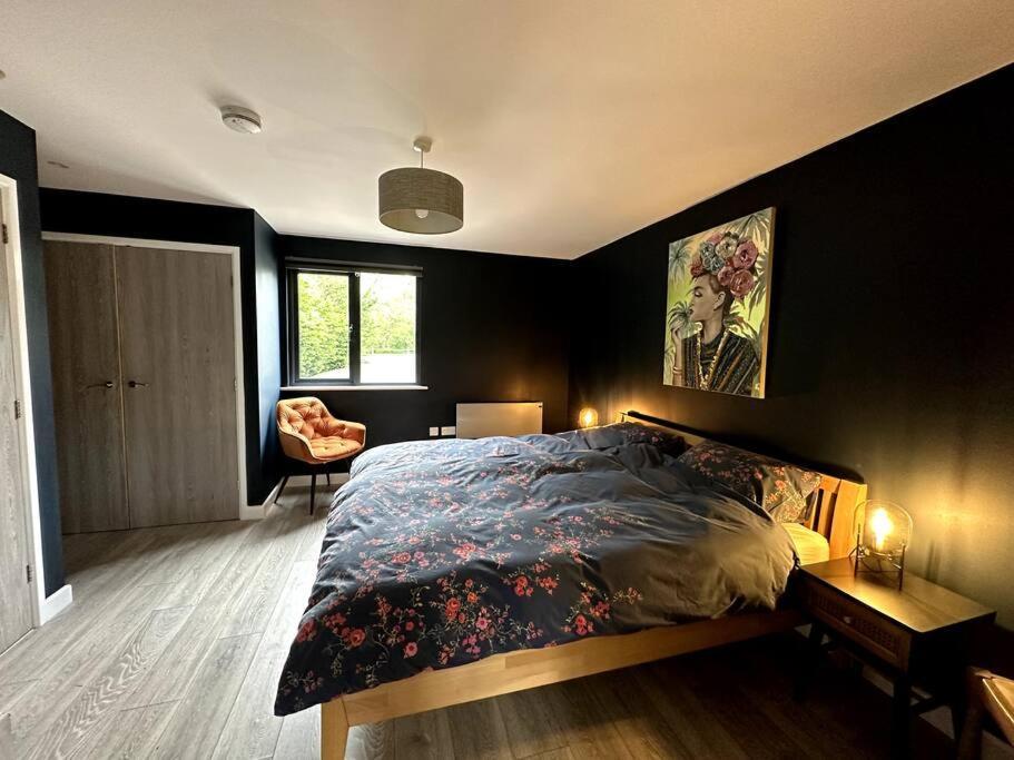 Beautiful Cabin With Pond View Steyning Exterior foto