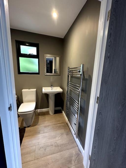 Beautiful Cabin With Pond View Steyning Exterior foto